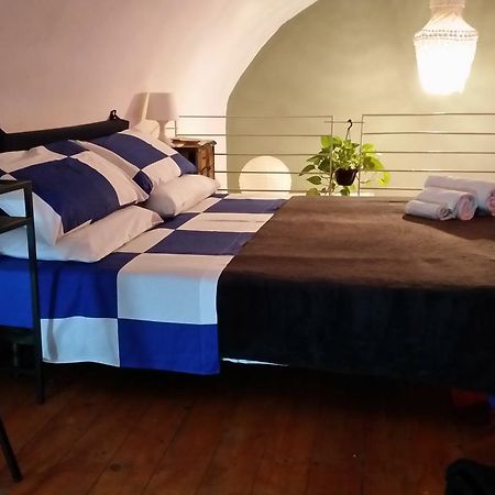 카타니아 Il Pozzo Di Santa Teresa 아파트 객실 사진