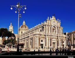 카타니아 Il Pozzo Di Santa Teresa 아파트 객실 사진